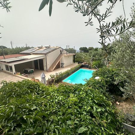 Villa Giorgia 切法卢 外观 照片
