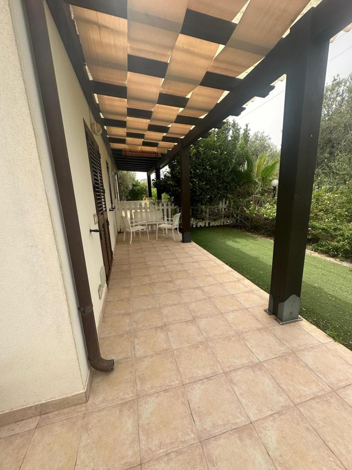 Villa Giorgia 切法卢 外观 照片
