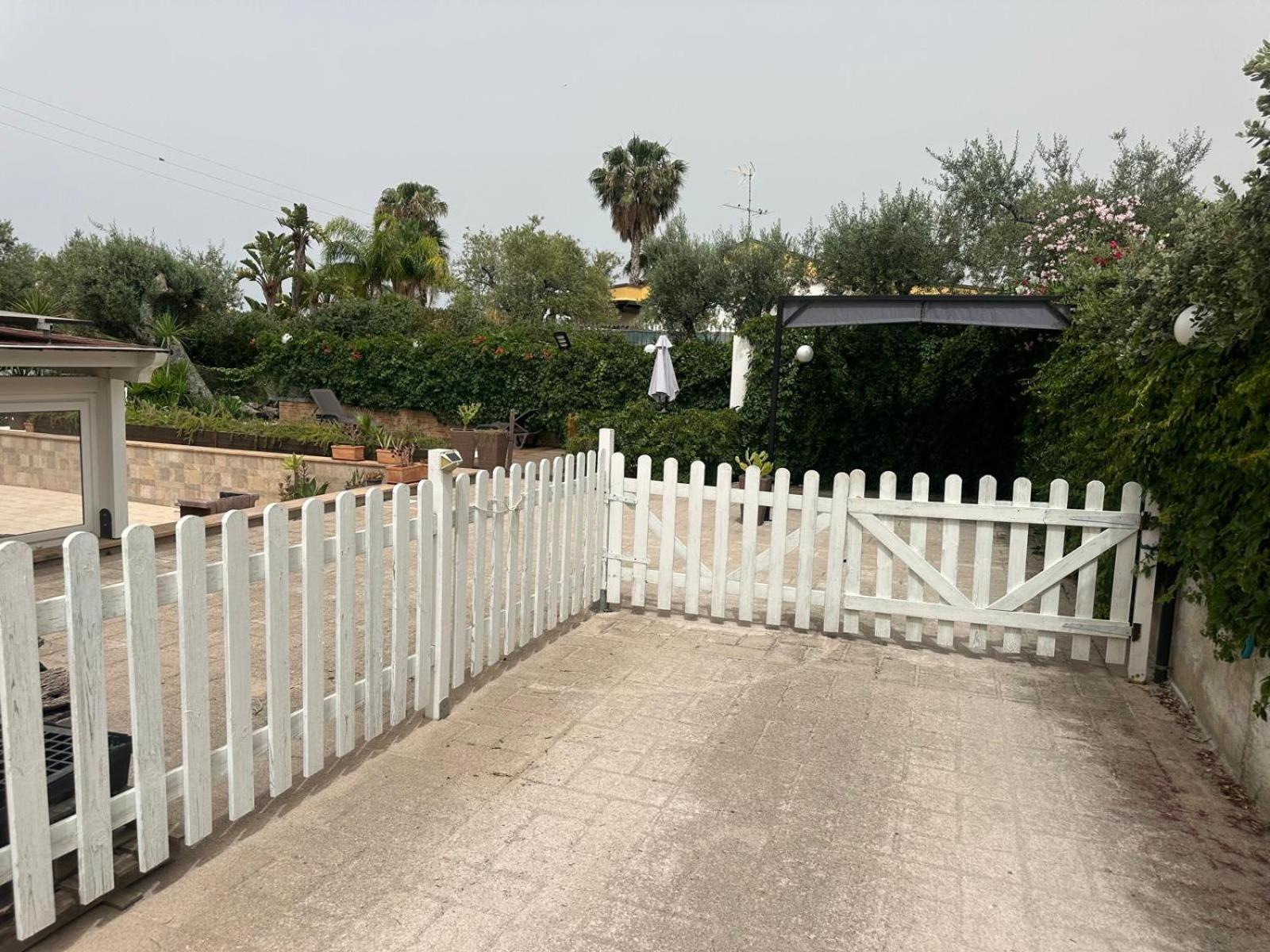 Villa Giorgia 切法卢 外观 照片