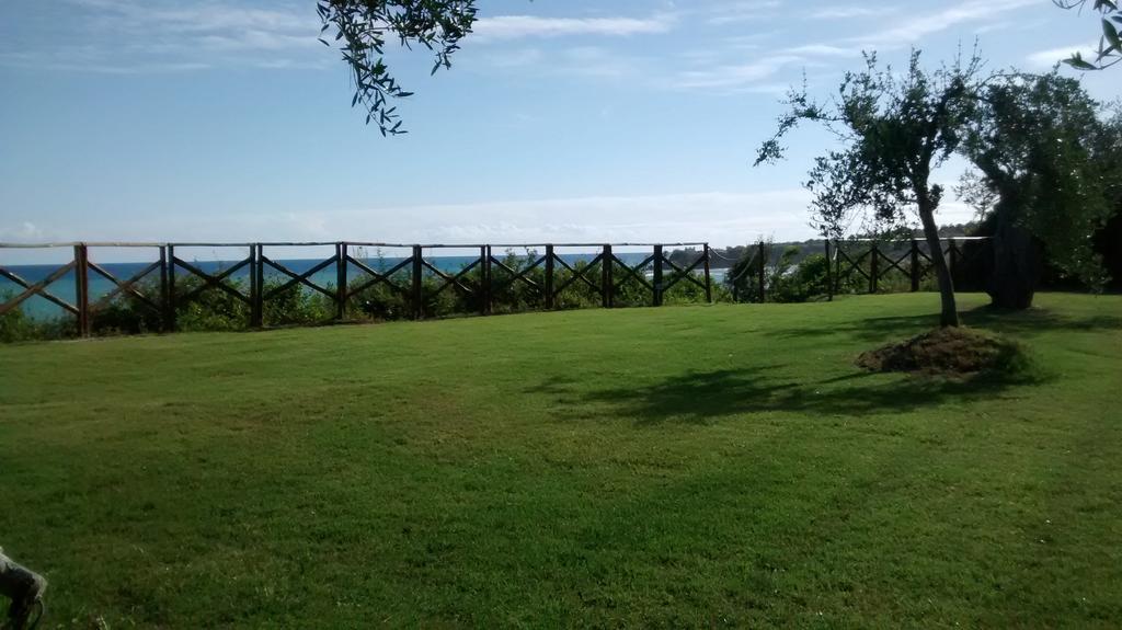 Villa Giorgia 切法卢 外观 照片