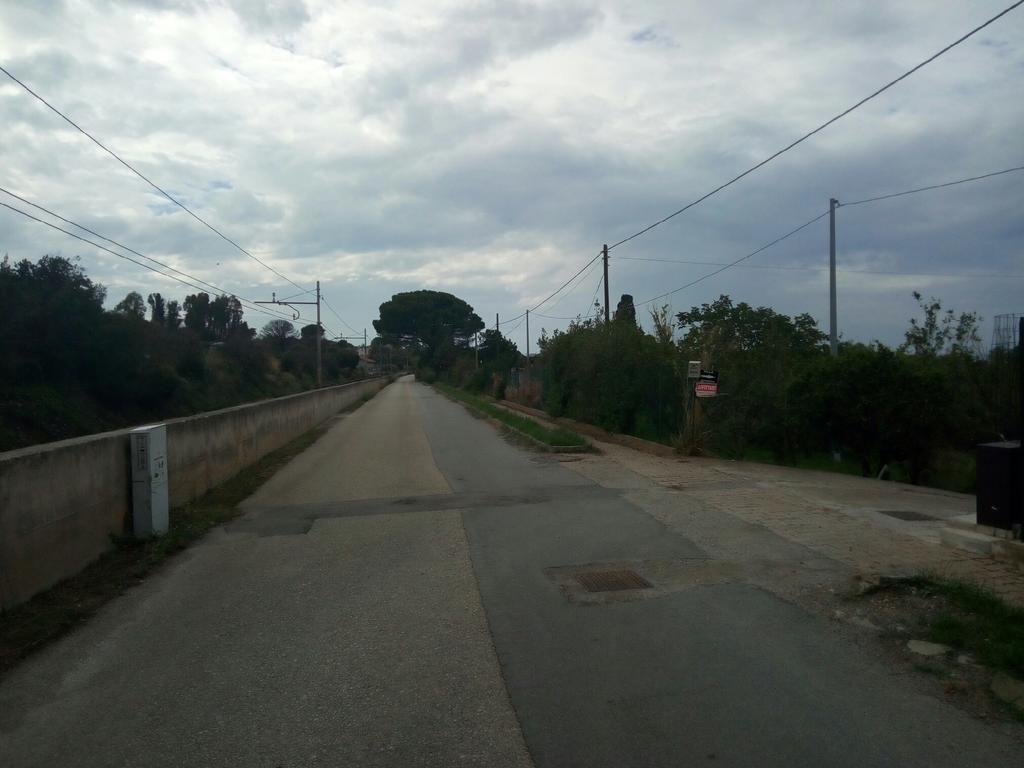 Villa Giorgia 切法卢 外观 照片