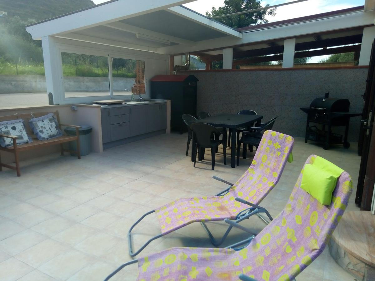 Villa Giorgia 切法卢 外观 照片